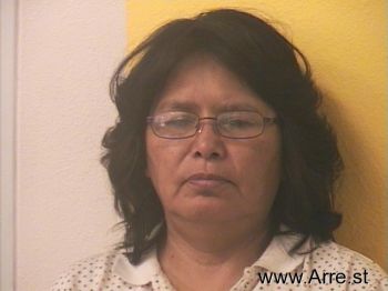 Brenda  Barboan Mugshot